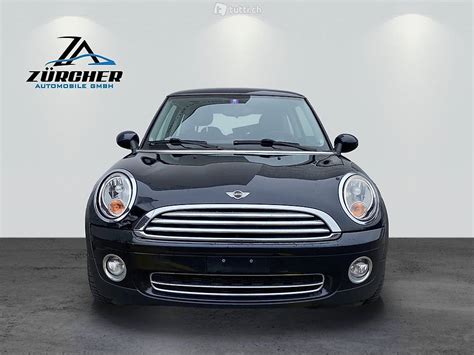 Mini Cooper Im Kanton Z Rich Tutti Ch