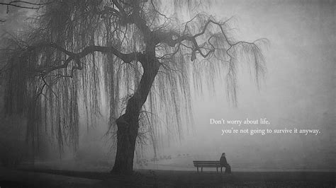 Loneliness Wallpapers With Quotes - Wallpaper Cave