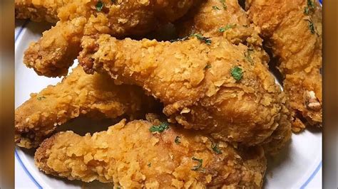 Fried Chicken Recipe 🍗 Crispy Flavorful And Juicy Youtube