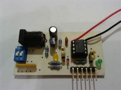 Arduino Pic12f675 Software Uart With Interrupts Proteus Sim