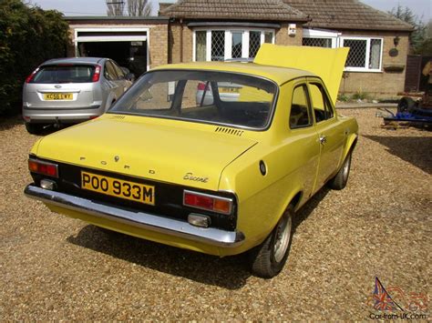 Ford Escort MK1 1300 Sport