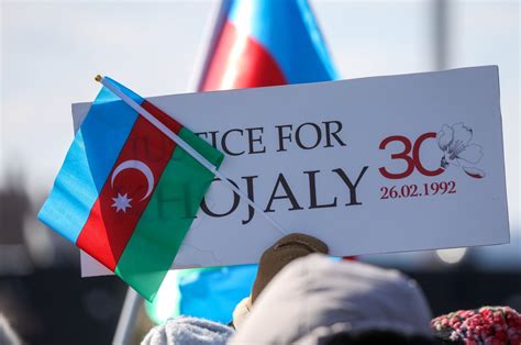 Scars Of Khojaly Massacre Still Fresh After 30 Years Turkish MFA