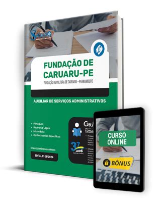 Baixe O Material Apostila Funda O De Cultura De Caruaru Pe