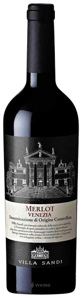 Villa Sandi Merlot Venezia Vivino