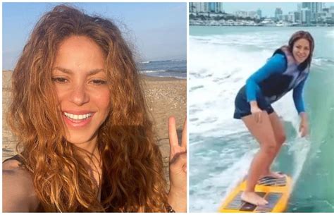 Shakira uživa otkad se preselila u Miami a pohvalila se kako je