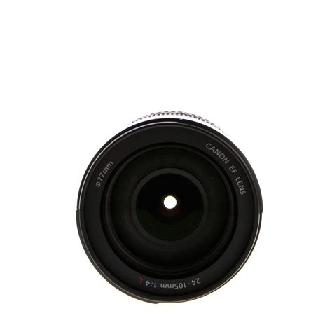 Canon EF24 105mm F4L IS USM 国産品 blog knak jp