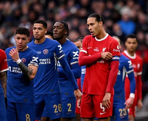 34 Wembley Photos Liverpool Beat Chelsea In Carabao Cup Final Liverpool Fc