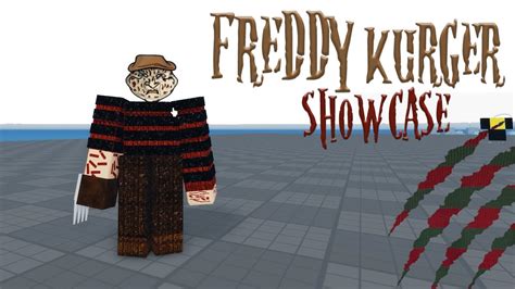 Trollge Conventions TC Freddy Kurger How To Obtain Showcase