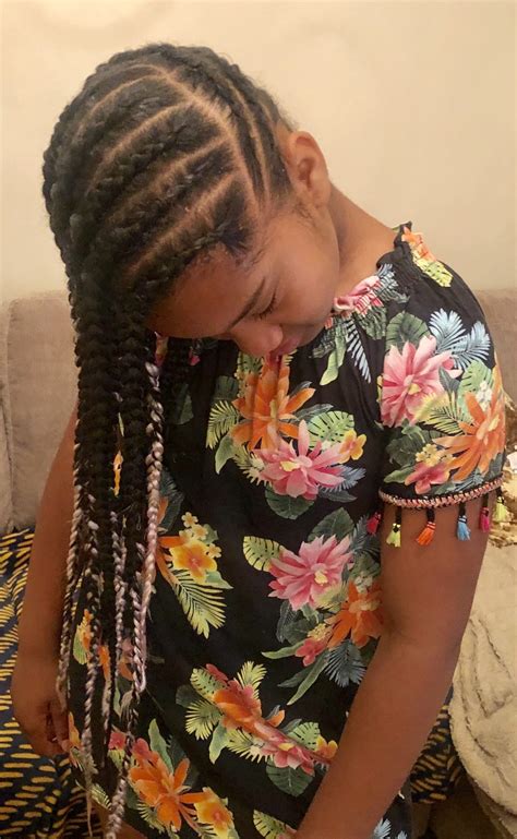 190+ Cornrow and Feed-In Braid Ghana Braids Options