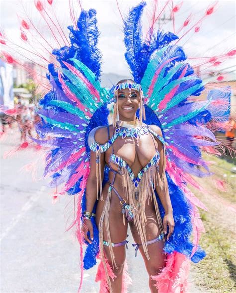 Jump And Wave 45 Photos That Prove Trinidad Carnival Is A Moment In Time Essence