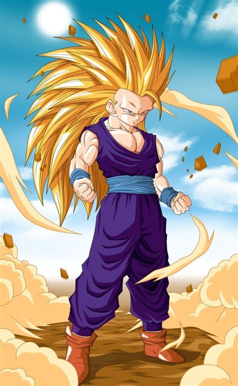 Son Gohan Zerochan