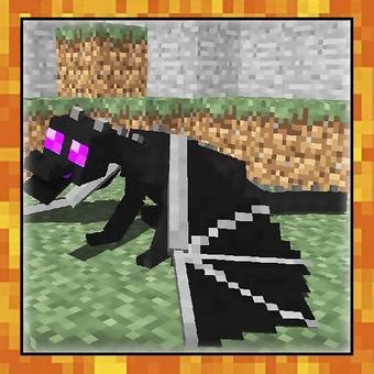 Baby Ender Dragon - Mods for Minecraft APK for Android Download