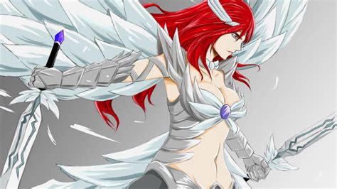 Erza Scarlet Fairy Tail Wallpaper - Resolution:1920x1080 - ID:159146 - wallha.com