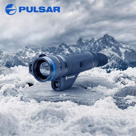 Pulsar Telos LRF XP50 termisk kikkert | Magasinet.no