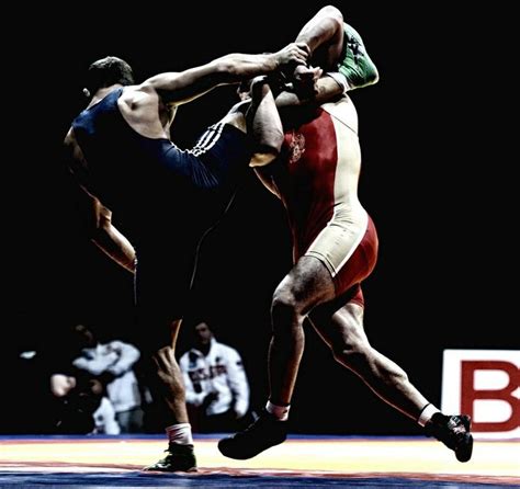 Sportaccord World Combat October Freestyle Wrestling St Petersburg