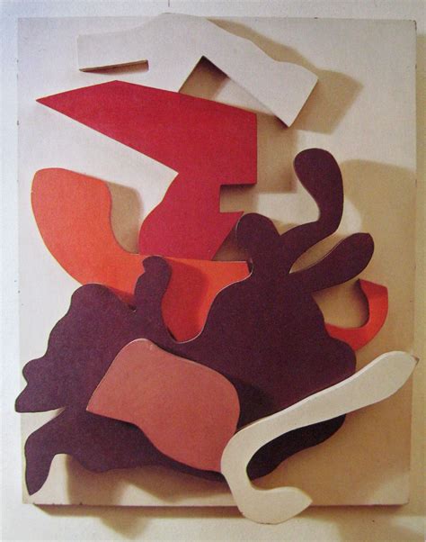 Hans Arp Hammer Flower 1916 Jean Arp Zurich Sophie Taeuber Hans