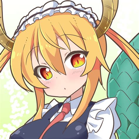 Download Kobayashi San Chi No Maid Dragon Tohru Miss Kobayashis