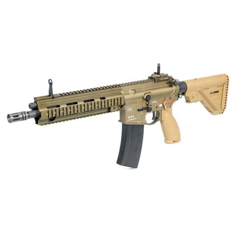 Umarex Heckler Koch Airsoft HK416 A5 Gen 3 GBB Ral 8000 DEFCON AIRSOFT