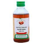 Buy Vaidyaratnam Supthi Thailam 200 Ml Pack Of 2 Online At Best