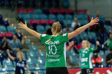 VfL Oldenburg Thueringer HC Handball HBF Bundesliga Women 14 10 2020