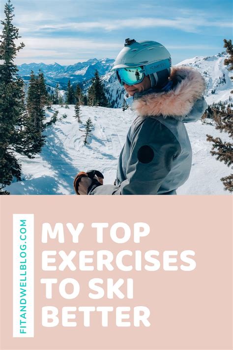 The Best Exercises For Skiers And Why You Need To Do Them Skier