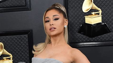 Has Ariana Grande Won a Grammy? Unveiling Her Triumphs and Musical