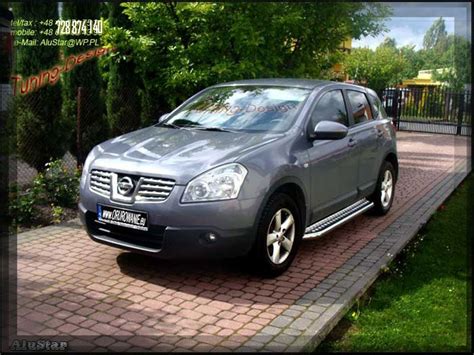 Nissan Qashqai Orurowanie Podesty Góra Kalwaria OLX pl