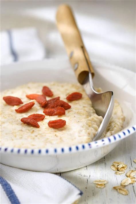 Desayunos Con Avena Fáciles Ideales Para Adelgazar