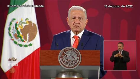 Gobierno de México on Twitter El presidente lopezobrador refirmó el