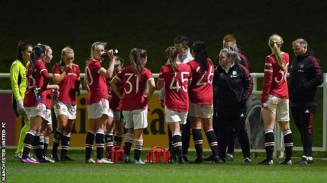 How Manchester United women's academy is providing base for club's ...