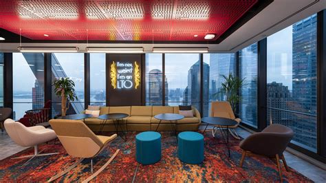 Diageo North America Headquarters Projects Orbit Design Studio