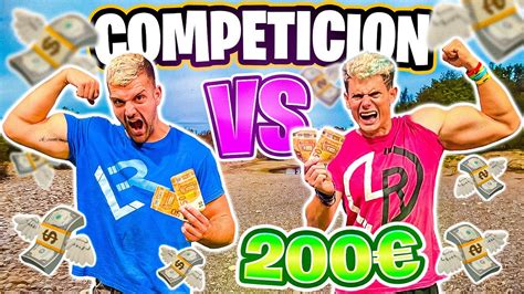 El Youtuber Que Gane La CompeticiÓn De Parkour Se Lleva 200€💰 Youtube