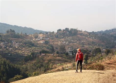 Hiking From Nagarkot To Dhulikhel In Kathmandu Valley Full Time Explorer