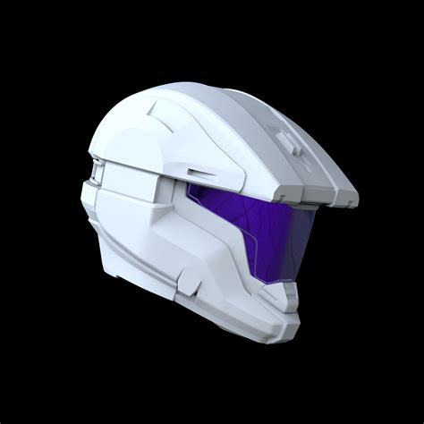 Archivo D Casco De Uso Halo Infinite Volant Para Imprimir En D Plan