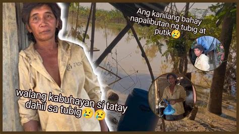 Kalunos Lunos Ang Buhay Ni Tatay Elviro Dahil Walang Pangka Buhayan