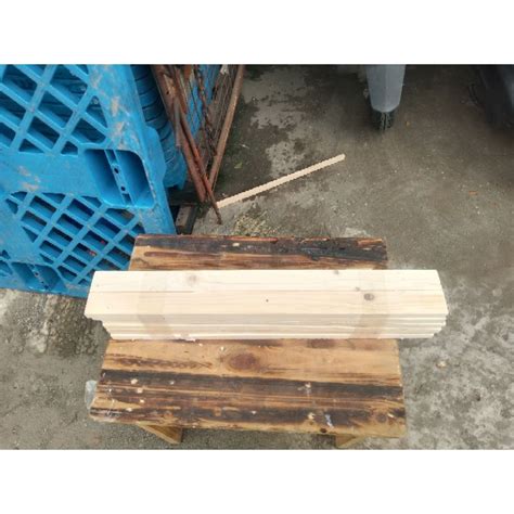 Jual Kayu Kaso Jati Belanda X X Cm Amplas Halus Shopee Indonesia