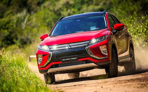 Mitsubishi Eclipse Cross En Colombia Precios Versiones Y Equipamiento