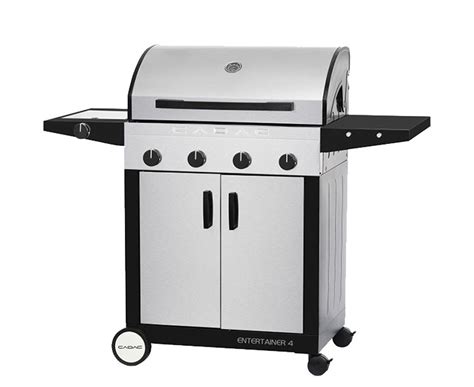 Гриль-барбекю Cadac газовый Entertainer 4 Supreme (6001773114677 ...