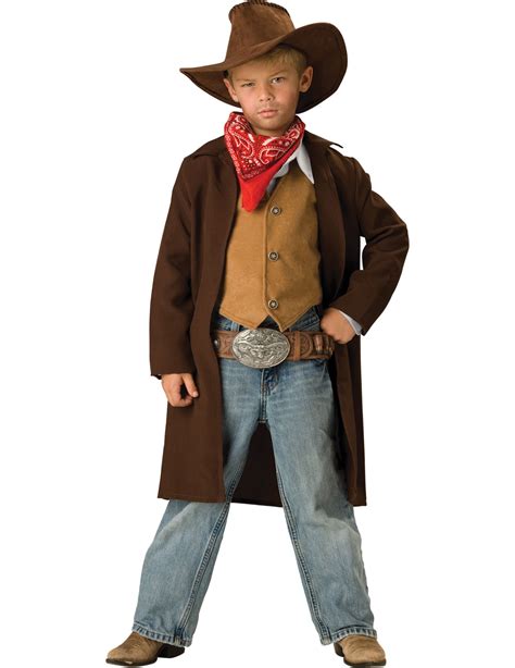 Déguisement Cowboy pour enfant Premium Deguise toi achat de