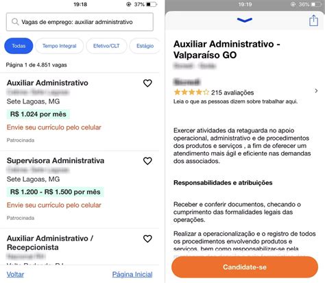 Os Melhores Apps De Vagas De Emprego Para Baixar Blog Do Koerich