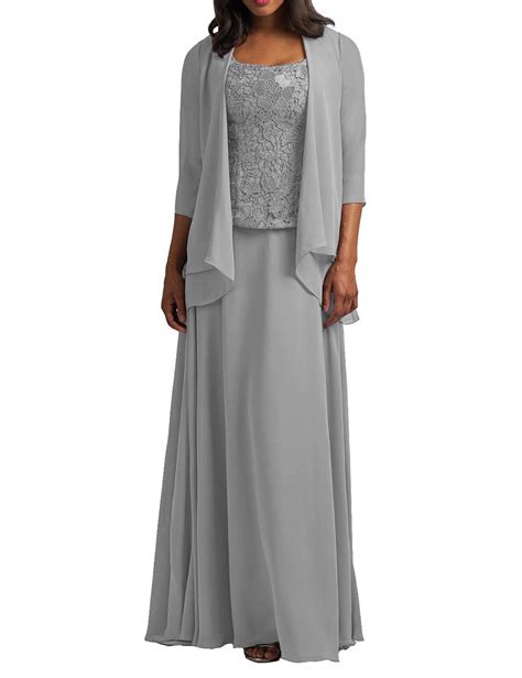 Mother Of The Bride Long Sleeve Formal Dresses At Rosella Koury Blog