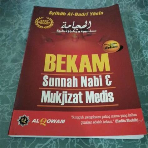 Bekam Sunnah Nabi Dan Mukjizat Medis Shopee Malaysia