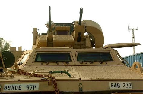 M1117 Asv Guardian Security Armored Vehicle Personnel Carrier Data Us