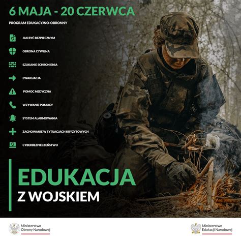 Edukacja z wojskiem 13ŚBOT