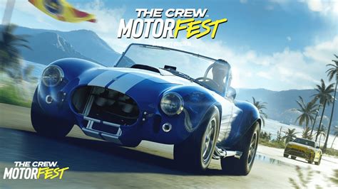 Classic Cars And Epic Races In The Crew Motorfest Gameplay The Vintage