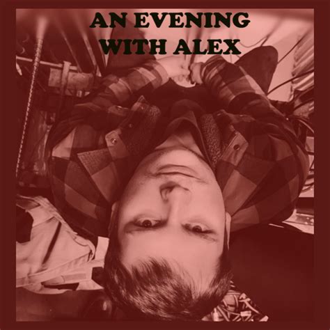 An Evening With Alex — Big Rock Coffee And Events