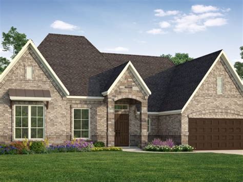 Madison Floor Plan C Artavia 70 Lots J Patrick Homes