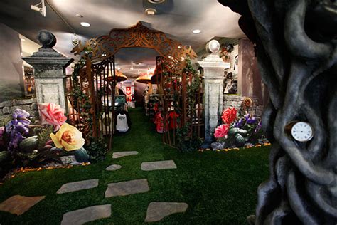 Hot Topic Alice In Wonderland On Behance