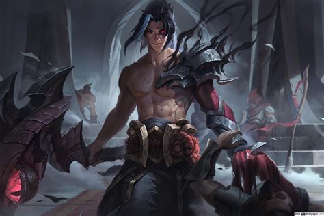 League Of Legends Kayn Wallpapers Top Free League Of Legends Kayn