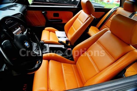 Bmw 3 Series Leather Seats